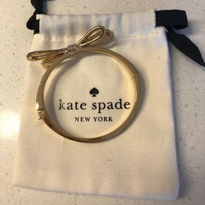 Kate Spade Bow Bracelet